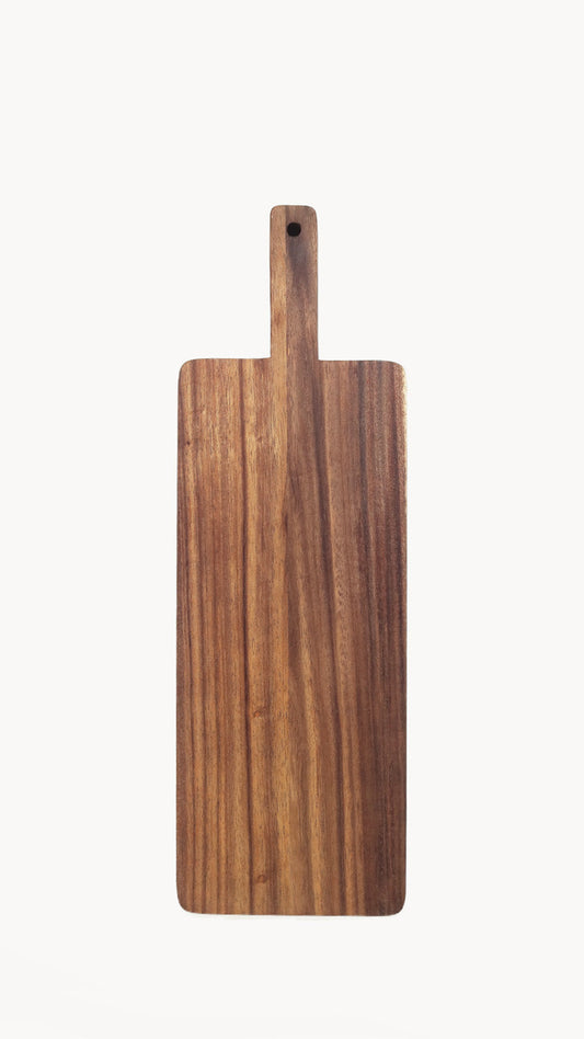 Albizia Wooden Charcuterie Serving Board - Large