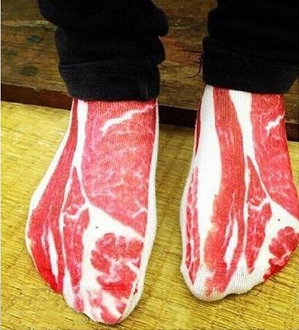 Meat Socks