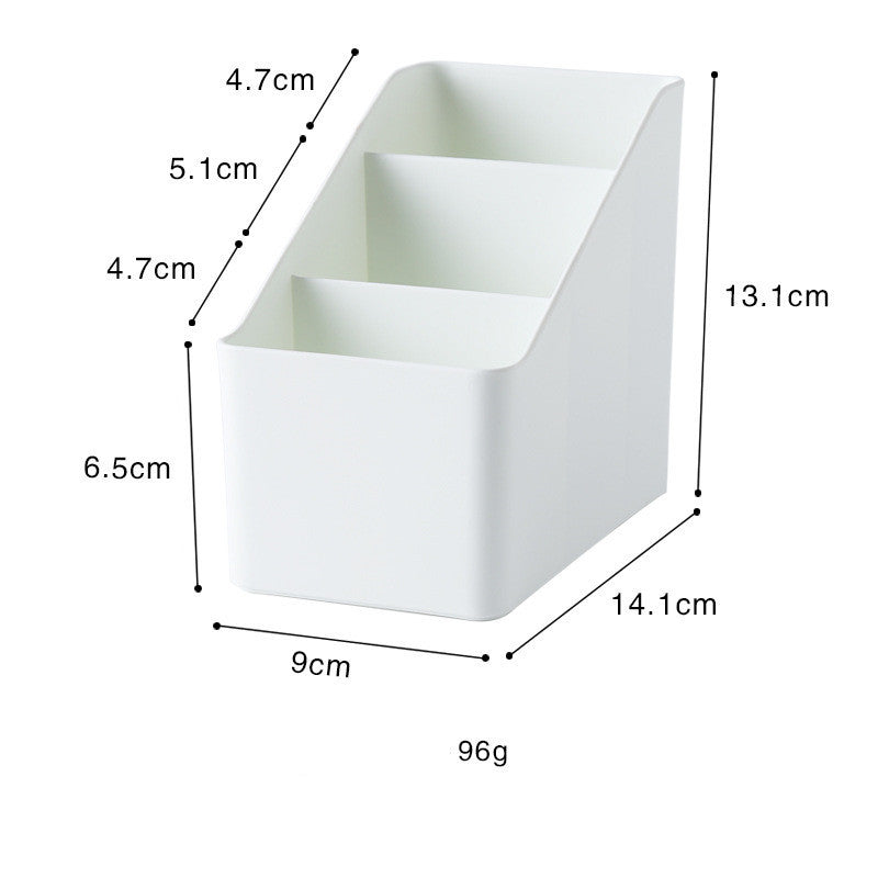 Office Desk Remote Control Storage Box Cosmetic Storage Box