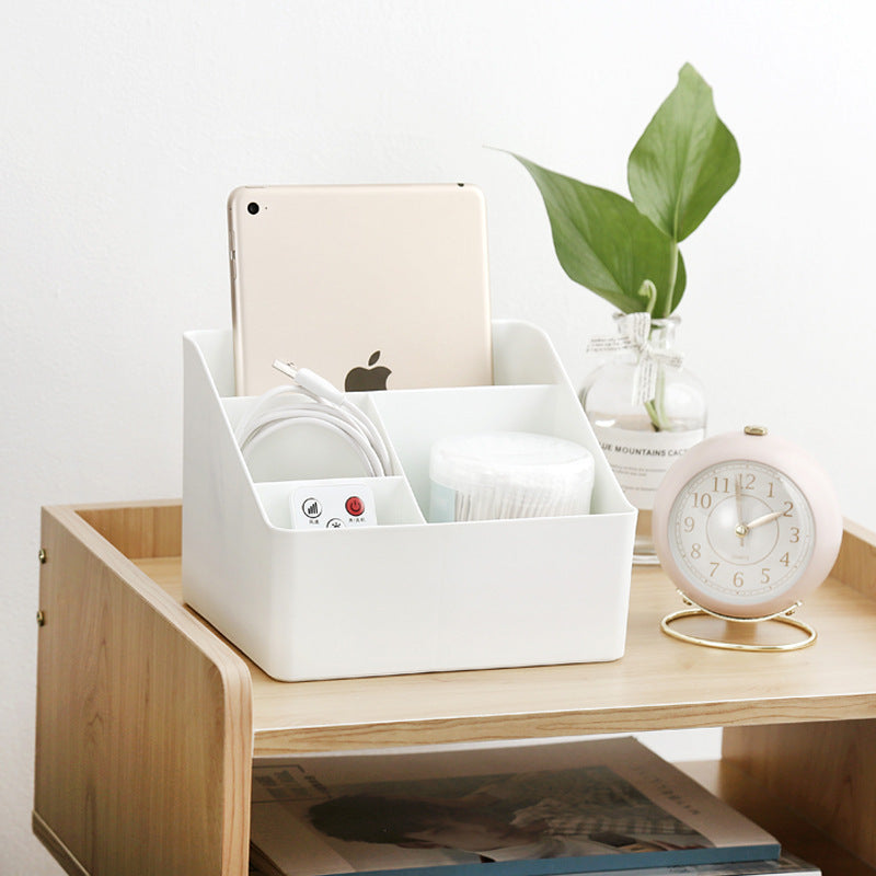 Office Desk Remote Control Storage Box Cosmetic Storage Box