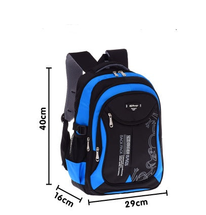 Kids' Backpack for Boys Girls Elementary School Bags