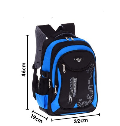 Kids' Backpack for Boys Girls Elementary School Bags