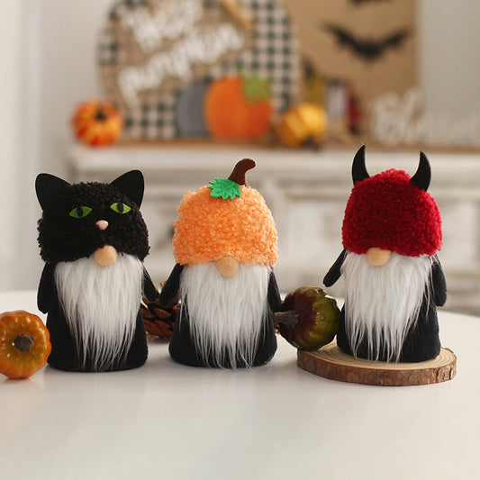 Halloween Gnome Decorations
