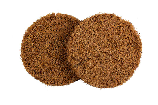 Coconut Coir Utensil and Dish Washing Scrubs