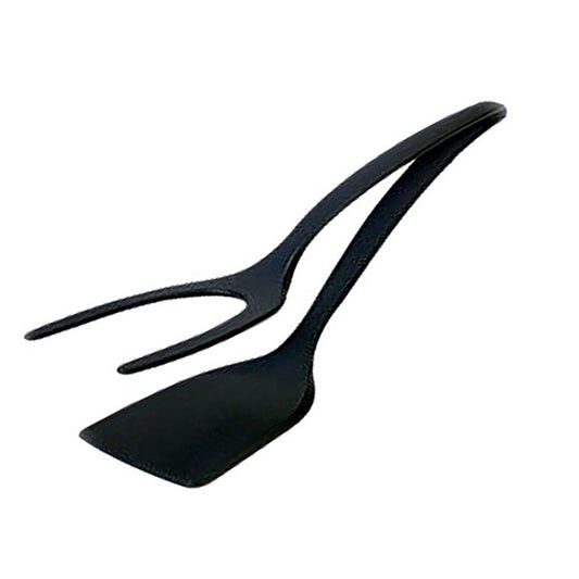 Spatula Tongs Cooking Tool Eco-Friendly Non-Stick