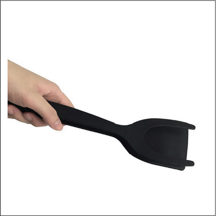Spatula Tongs Cooking Tool Eco-Friendly Non-Stick