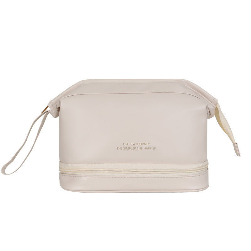 Cosmetic Bag Large Capacity Multifunction Women Toiletries Organizer Storage Travel Make Up Tool Case