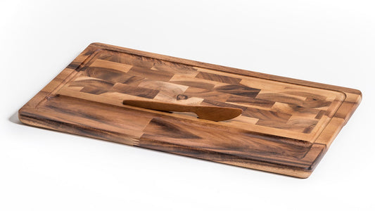 Bornholm End Grain Large Charcuterie Cheese Board