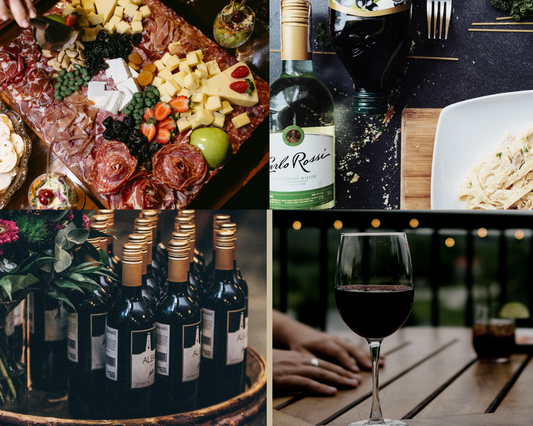 Savor the Sunset: Host a Simple, Sophisticated End-of-Summer Wine & Cheese Night