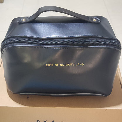 Cosmetic Bag Large Capacity Multifunction Women Toiletries Organizer Storage Travel Make Up Tool Case