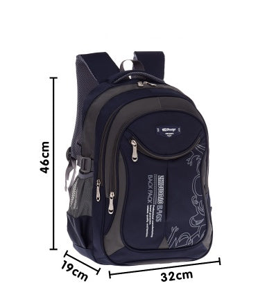 Kids' Backpack for Boys Girls Elementary School Bags