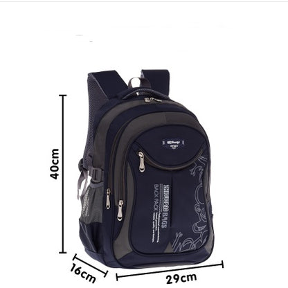 Kids' Backpack for Boys Girls Elementary School Bags