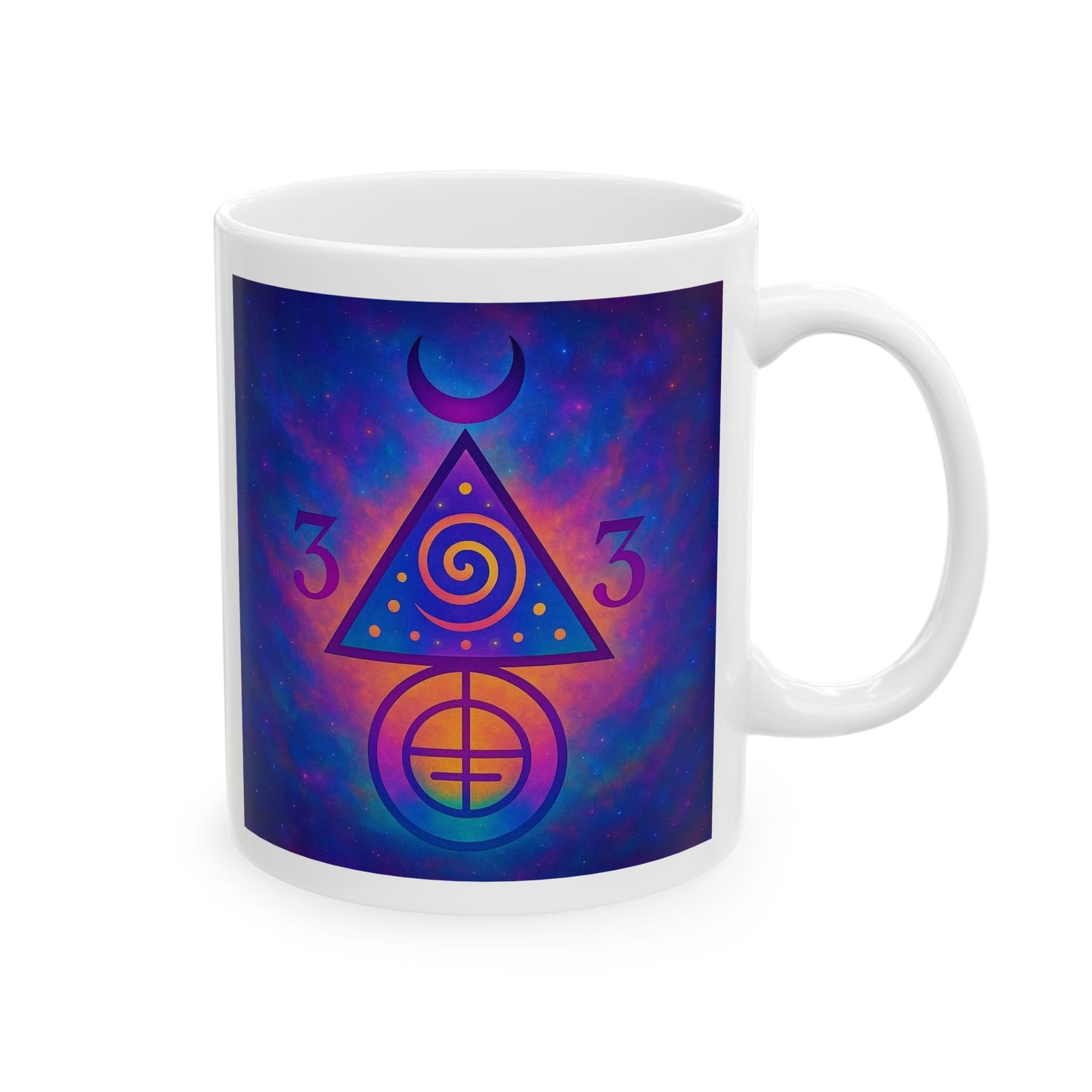 Ascension Ceramic Mug