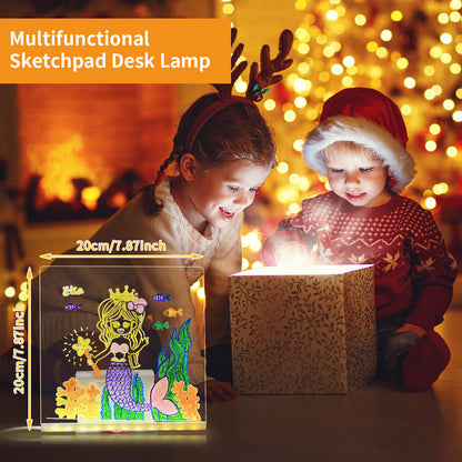 Drawing Board Reusable LED