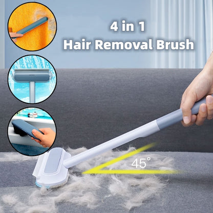 Multi-Use Hair Removal Brush