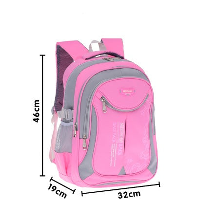 Kids' Backpack for Boys Girls Elementary School Bags