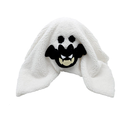 Gus The Ghost With Pumpkin Pillow Halloween Pumpkin Ghosts Doll Plush Throw Pillow Cushion Home Accessories Gifts