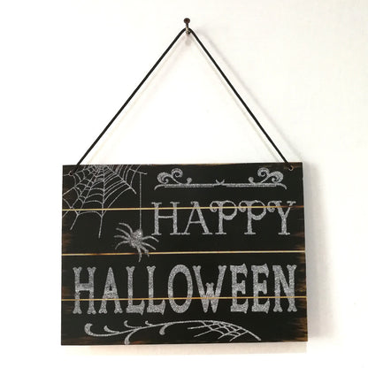 Halloween Hanging Board