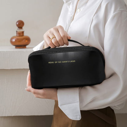 Cosmetic Bag Large Capacity Multifunction Women Toiletries Organizer Storage Travel Make Up Tool Case