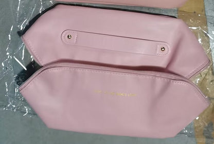 Cosmetic Bag Large Capacity Multifunction Women Toiletries Organizer Storage Travel Make Up Tool Case