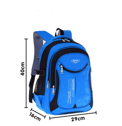Kids' Backpack for Boys Girls Elementary School Bags