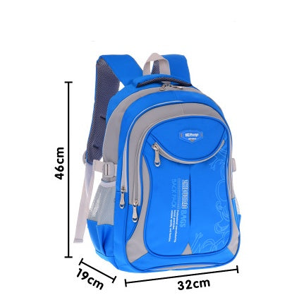 Kids' Backpack for Boys Girls Elementary School Bags