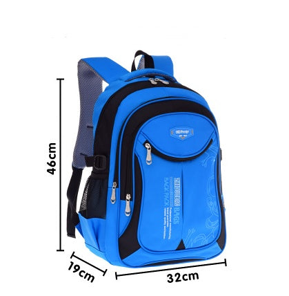 Kids' Backpack for Boys Girls Elementary School Bags