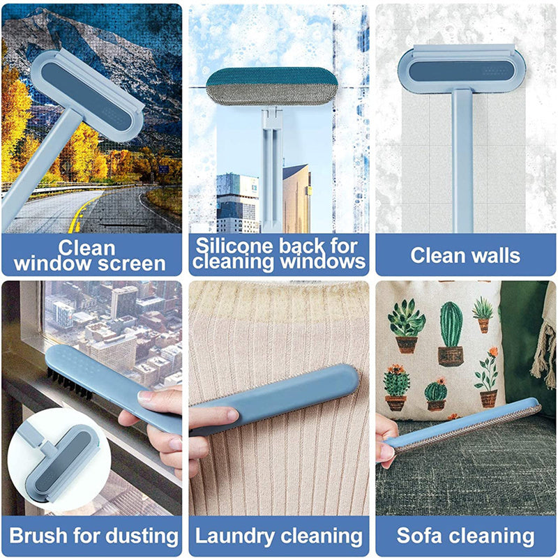Multi-Use Hair Removal Brush