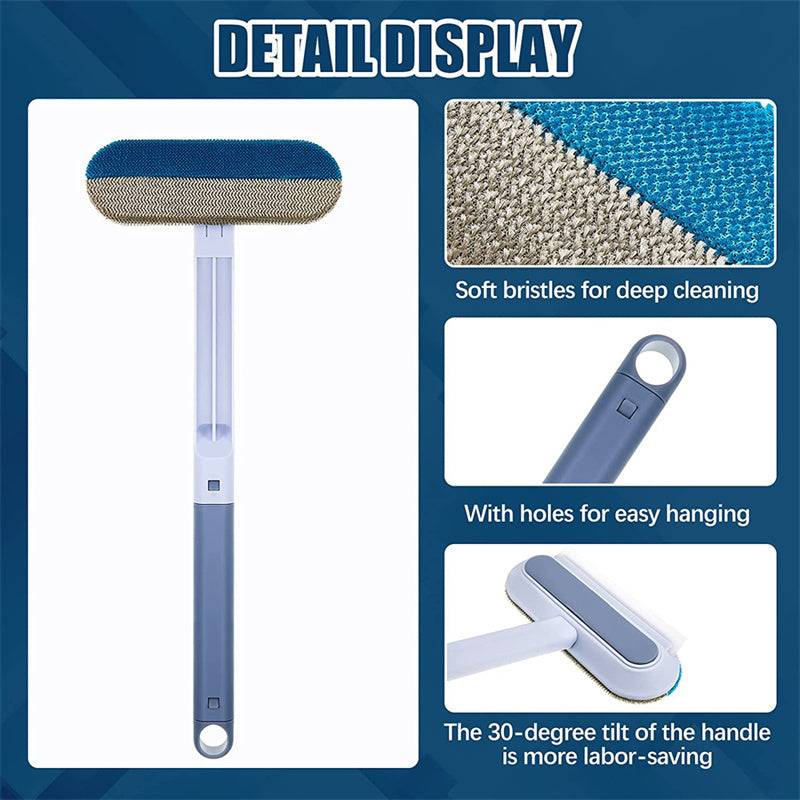 Multi-Use Hair Removal Brush