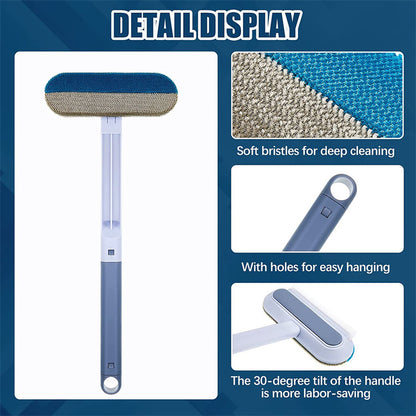 Multi-Use Hair Removal Brush