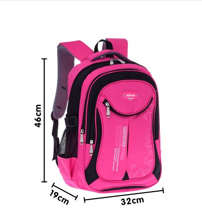 Kids' Backpack for Boys Girls Elementary School Bags