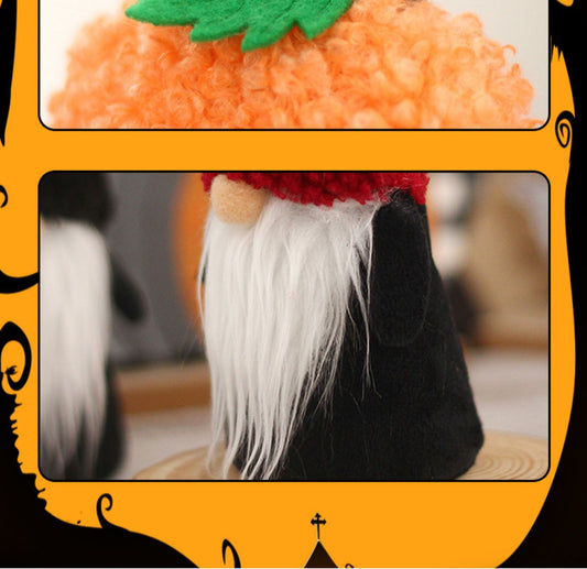 Halloween Gnome Decorations
