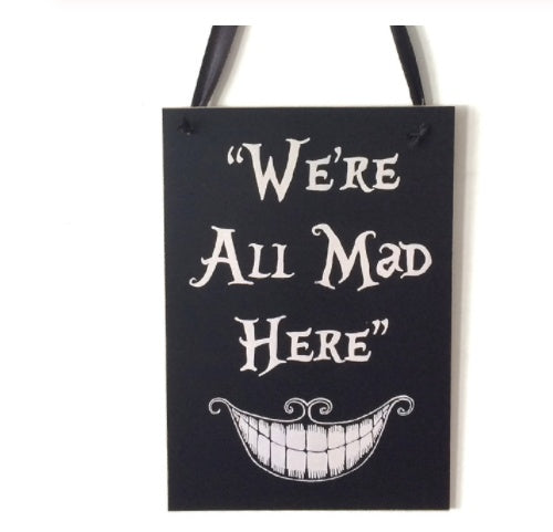 Halloween Hanging Board