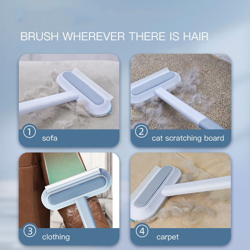 Multi-Use Hair Removal Brush