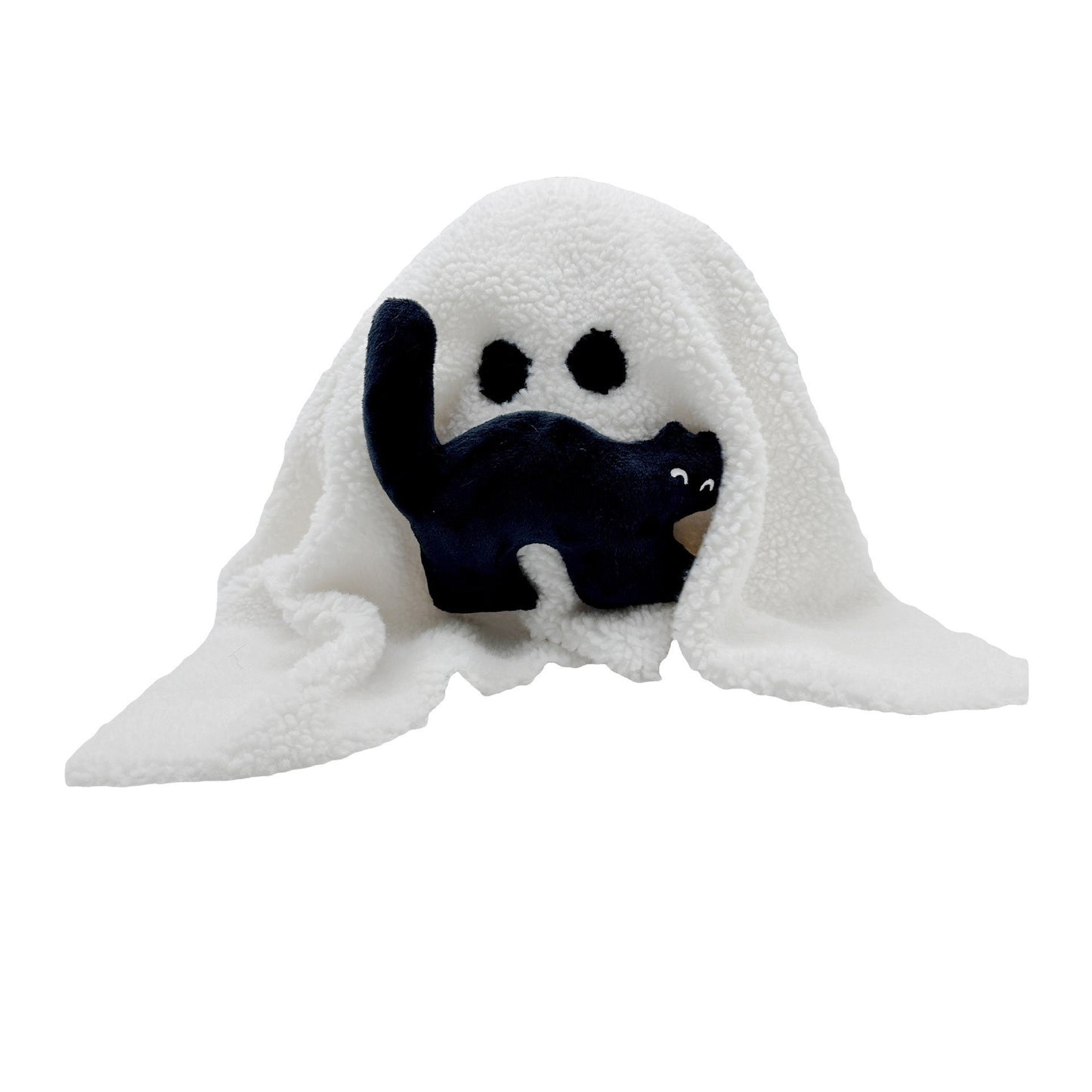 Gus The Ghost With Pumpkin Pillow Halloween Pumpkin Ghosts Doll Plush Throw Pillow Cushion Home Accessories Gifts