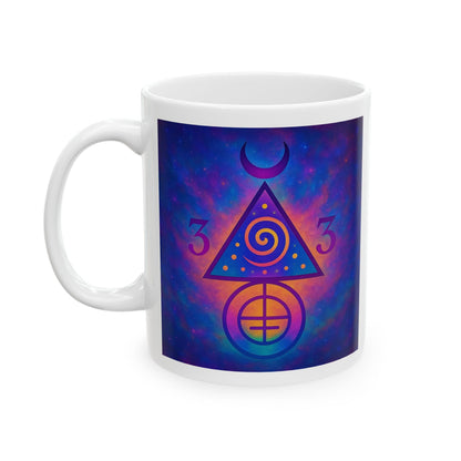 Ascension Ceramic Mug