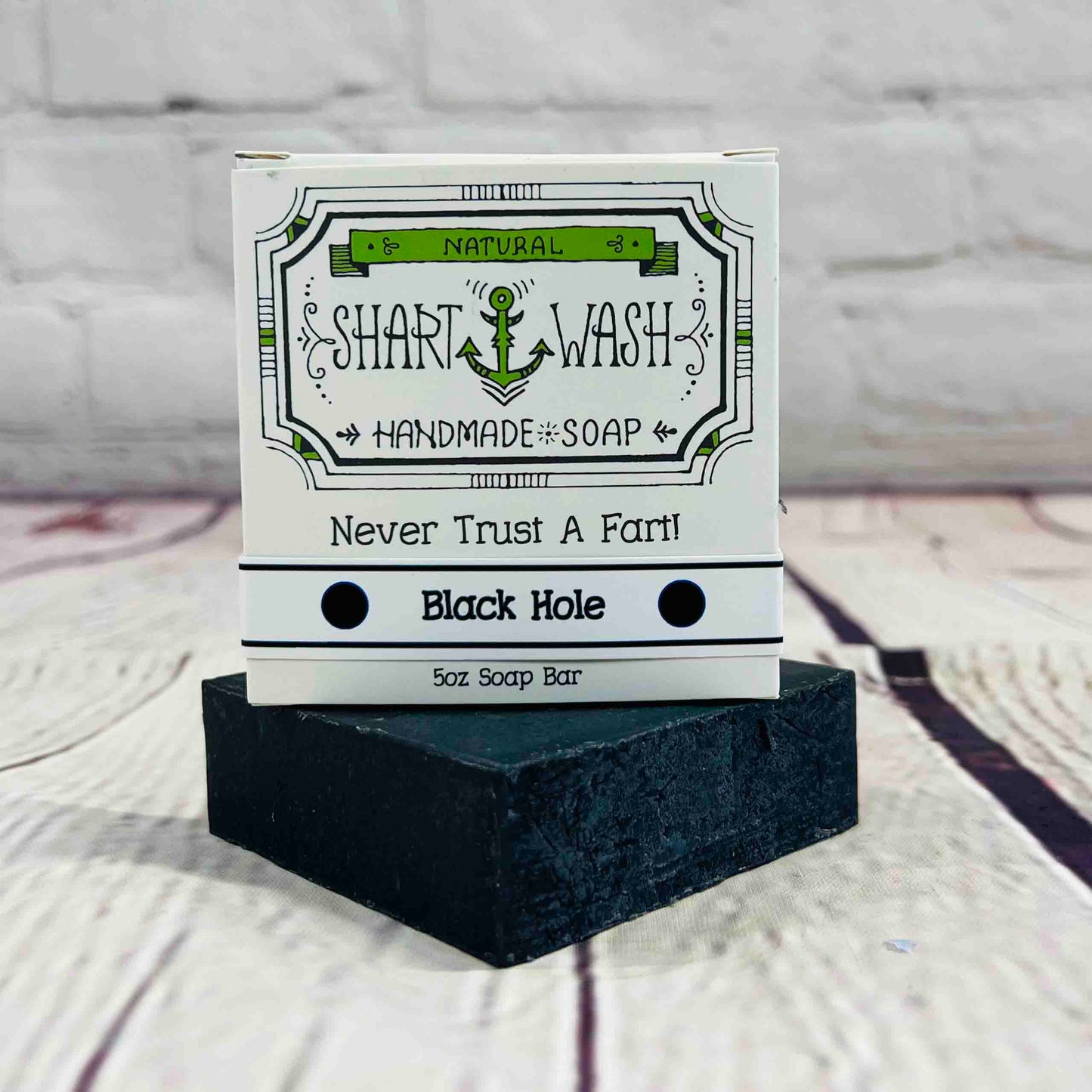 Shart Wash - Natural Handmade Soap Bars