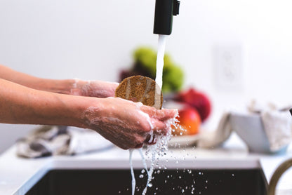 Coconut Coir Utensil and Dish Washing Scrubs