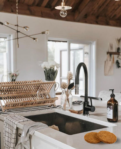 Coconut Coir Utensil and Dish Washing Scrubs