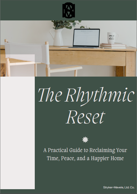 The Rhythmic Reset