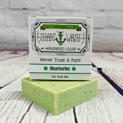 Shart Wash - Natural Handmade Soap Bars