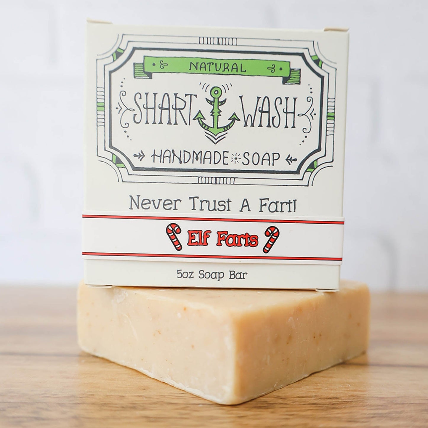 Elf Farts (Oatmeal Spice)