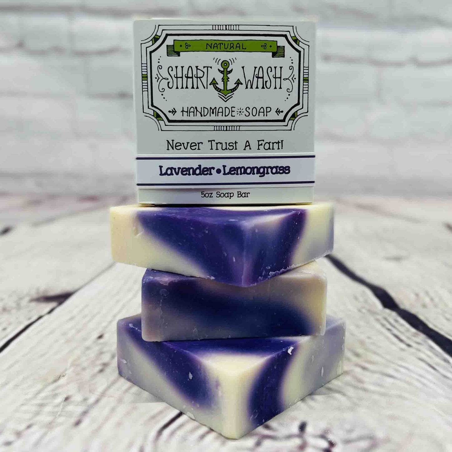 Lavender Lemongrass