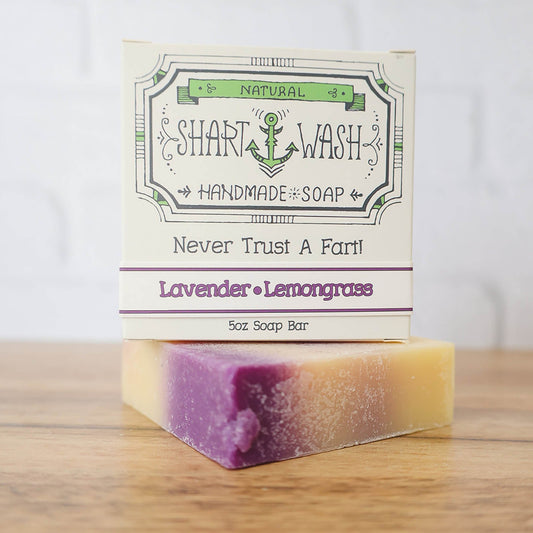 Lavender Lemongrass