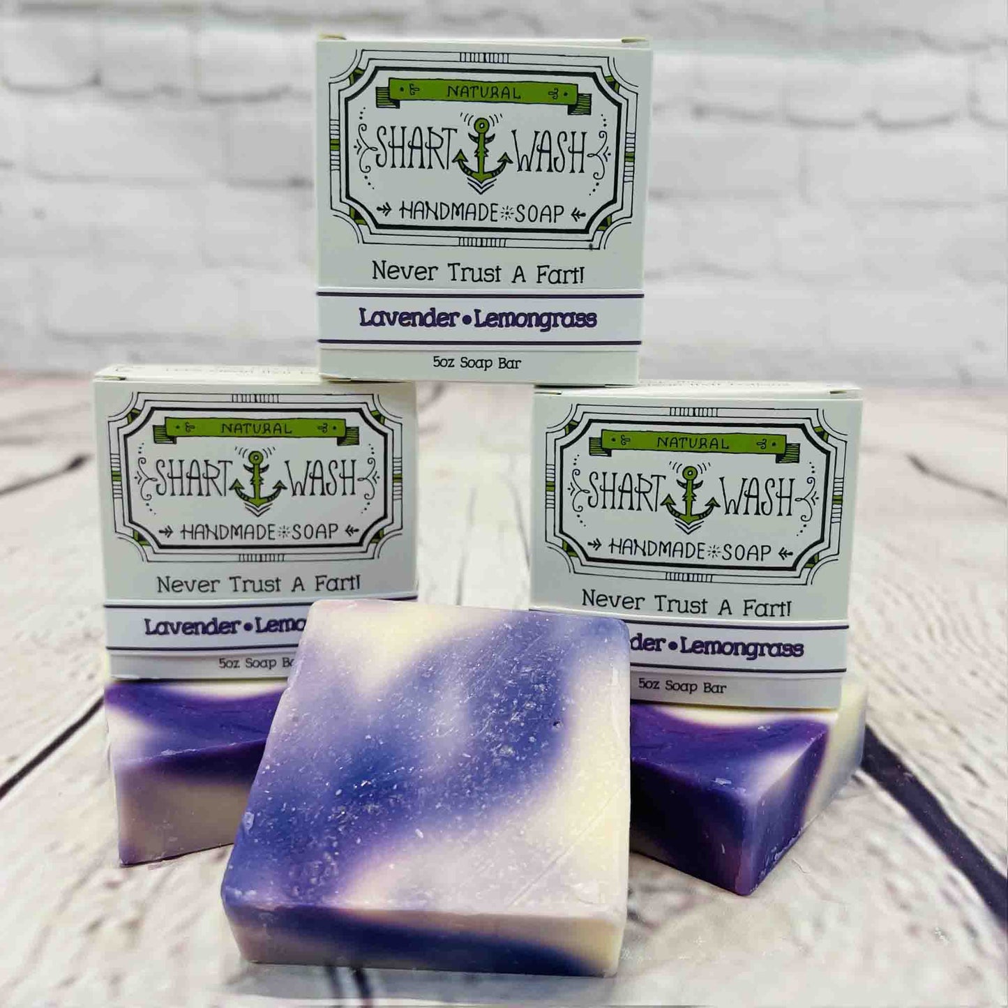 Lavender Lemongrass