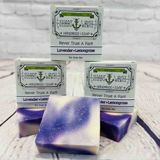Lavender Lemongrass