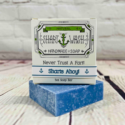 Sharts Ahoy!