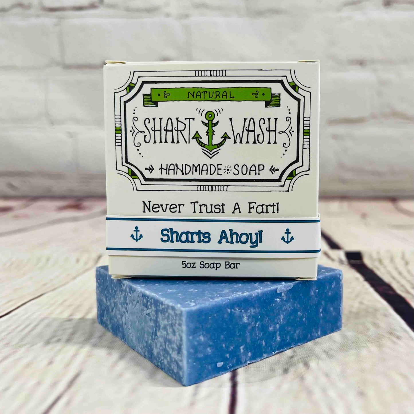 Shart Wash Emergency Kit Gift Box