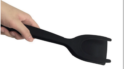 Spatula Tongs Cooking Tool Eco-Friendly Non-Stick