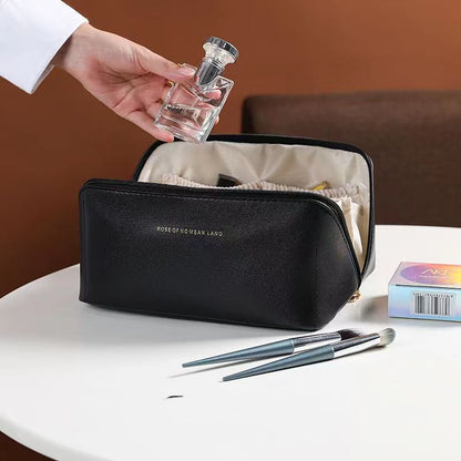 Cosmetic Bag Large Capacity Multifunction Women Toiletries Organizer Storage Travel Make Up Tool Case